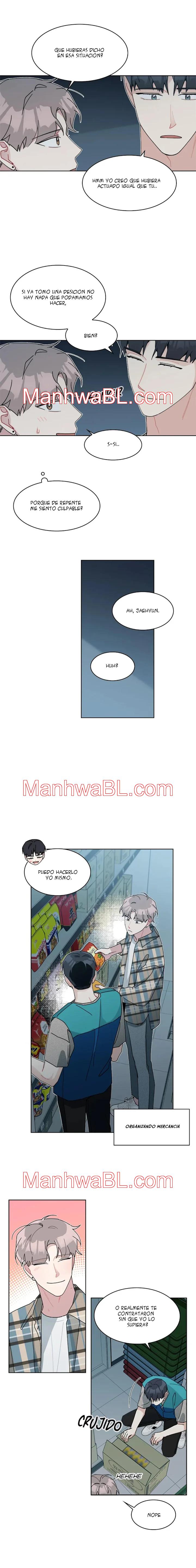 La historia de un conocido - Capítulo 44 2 manhwa