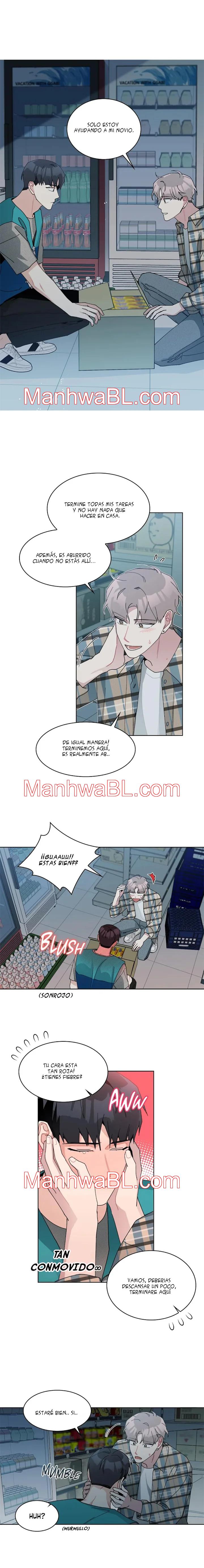 La historia de un conocido - Capítulo 44 2 manhwa