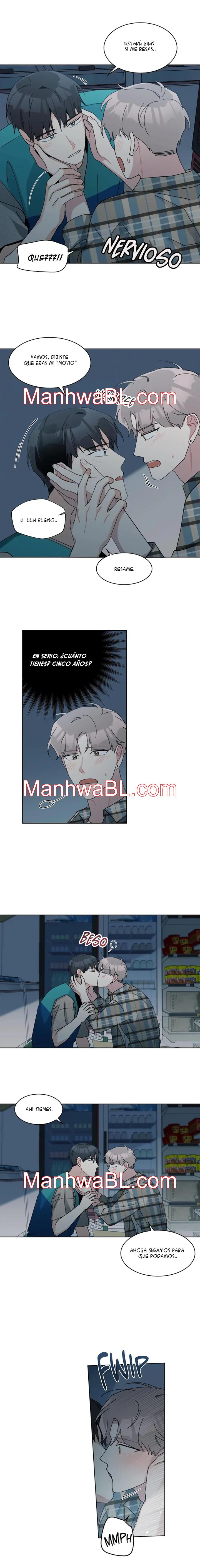 La historia de un conocido - Capítulo 44 2 manhwa