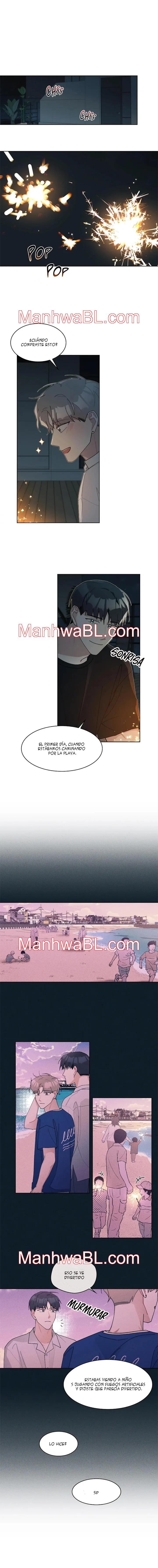 La historia de un conocido - Capítulo 46 2 manhwa