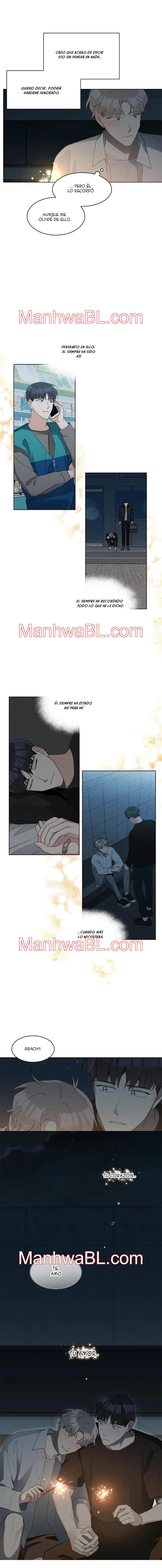 La historia de un conocido - Capítulo 46 2 manhwa