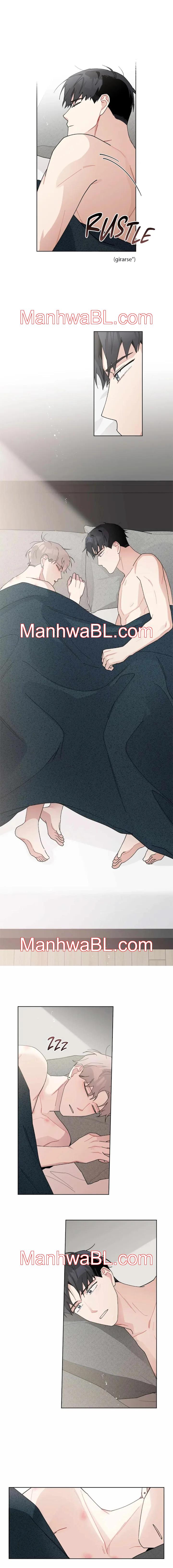 La historia de un conocido - Capítulo 43 manhwa