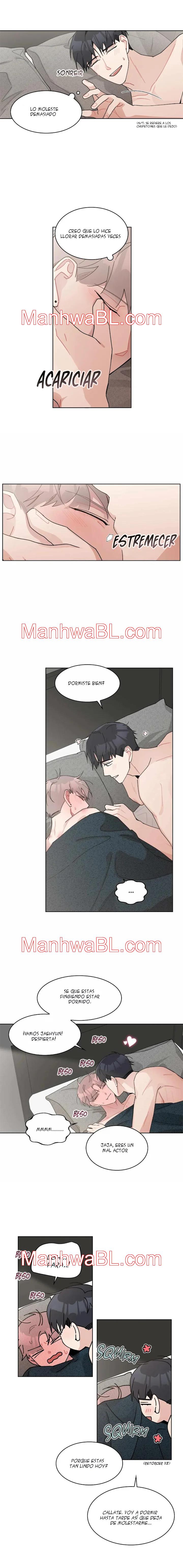 La historia de un conocido - Capítulo 43 manhwa