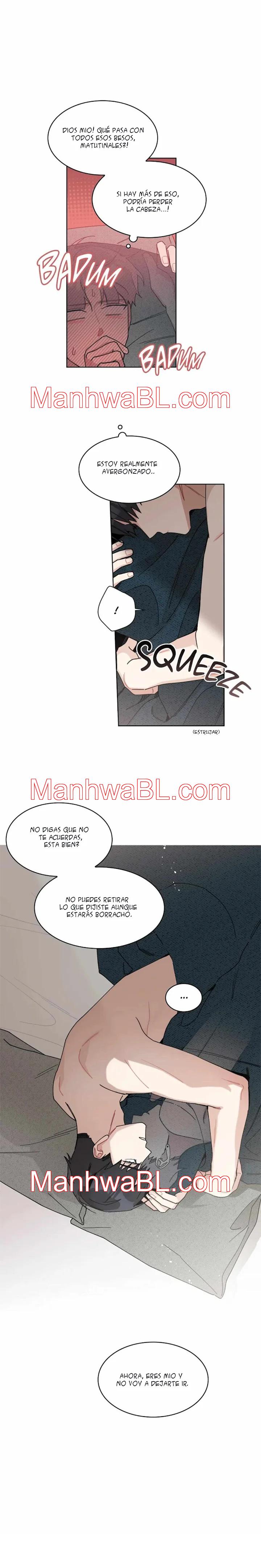La historia de un conocido - Capítulo 43 manhwa