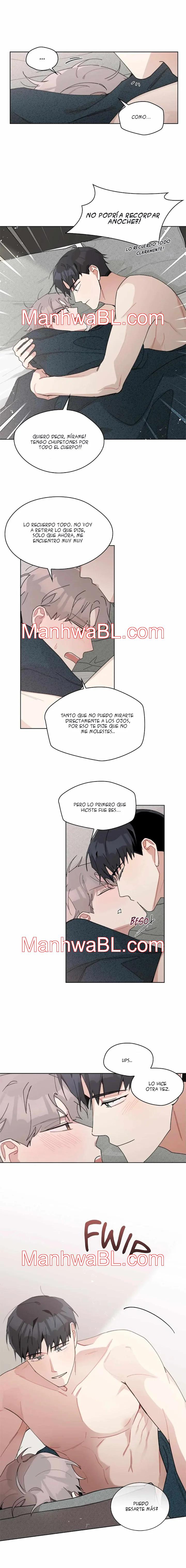 La historia de un conocido - Capítulo 43 manhwa