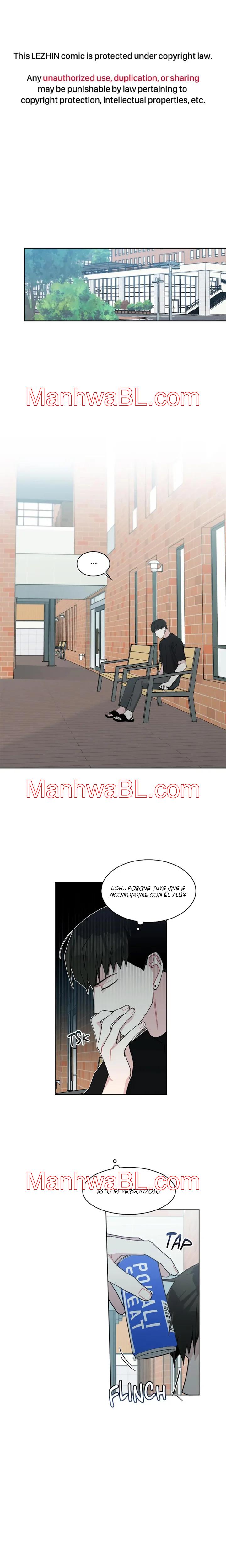 La historia de un conocido - Capítulo 44 manhwa