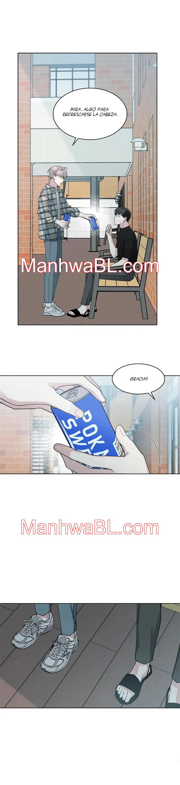 La historia de un conocido - Capítulo 44 manhwa