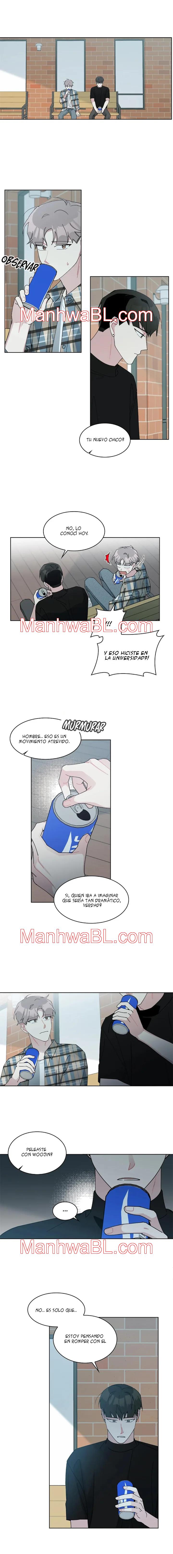 La historia de un conocido - Capítulo 44 manhwa