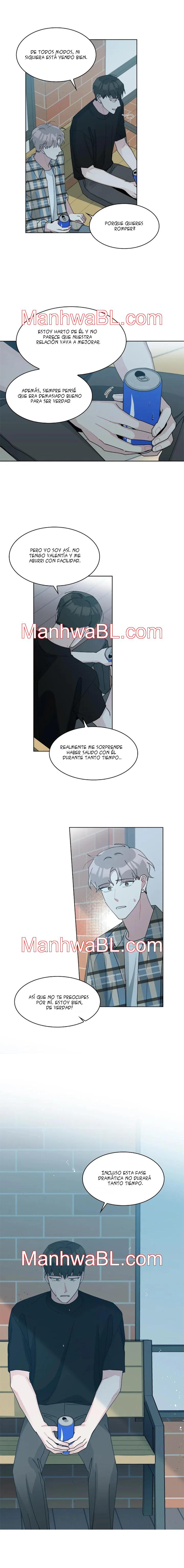 La historia de un conocido - Capítulo 44 manhwa
