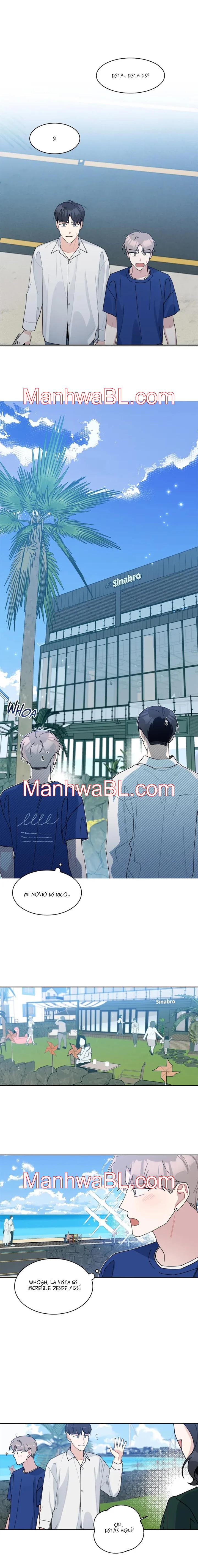 La historia de un conocido - Capítulo 45 2 manhwa