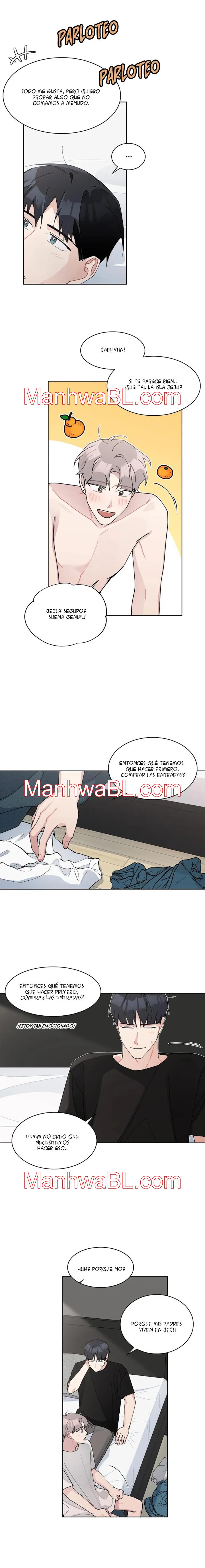 La historia de un conocido - Capítulo 45 2 manhwa