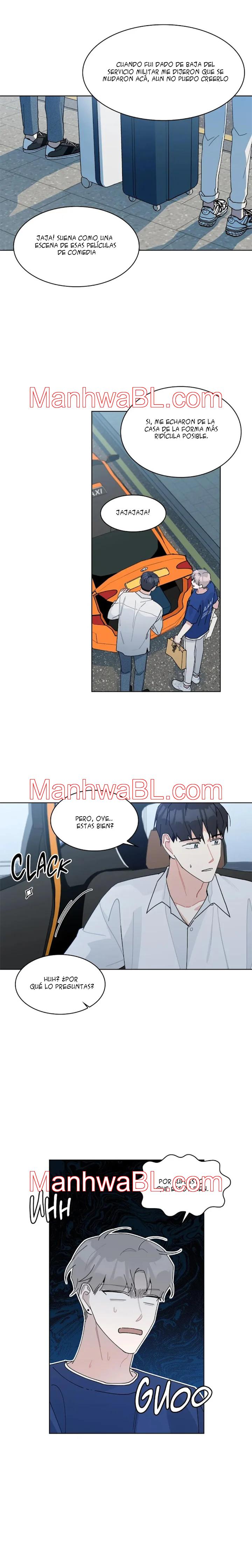 La historia de un conocido - Capítulo 45 2 manhwa
