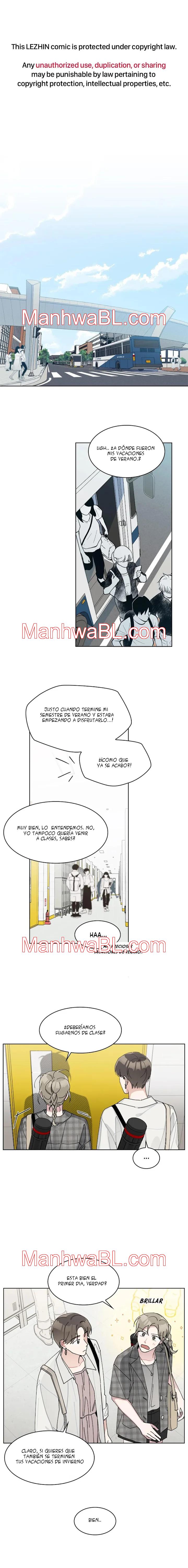 La historia de un conocido - Capítulo 47 manhwa