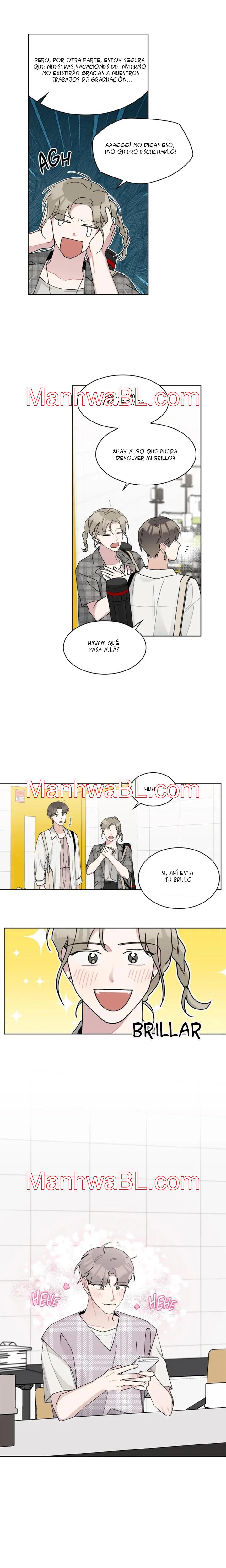 La historia de un conocido - Capítulo 47 manhwa