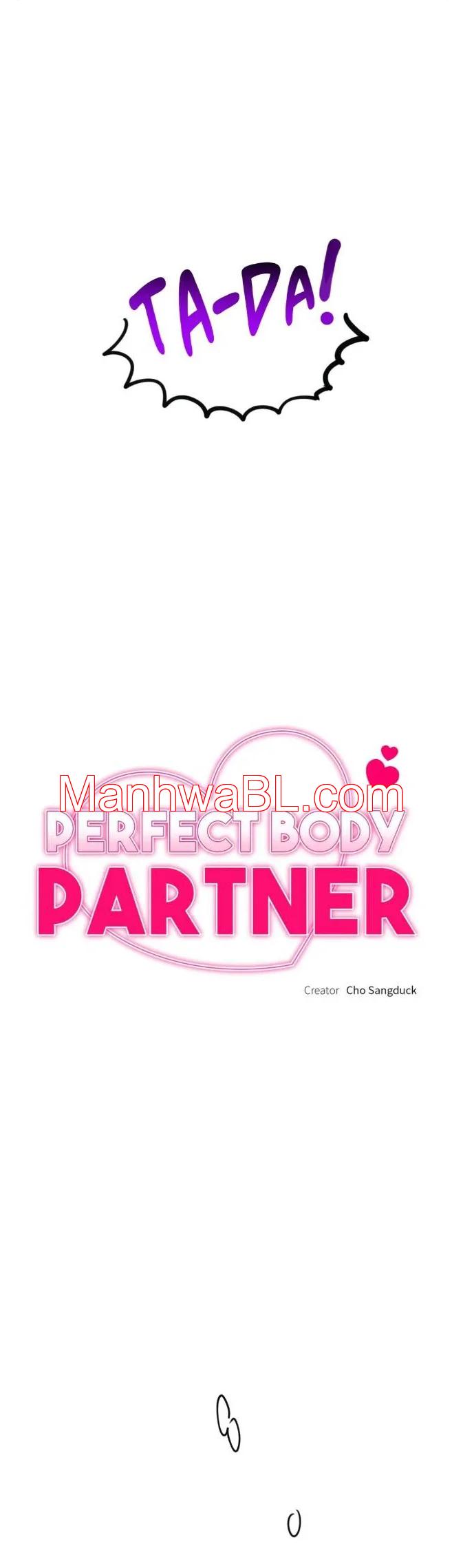 Perfect Body Partner - Capítulo 33 manhwa