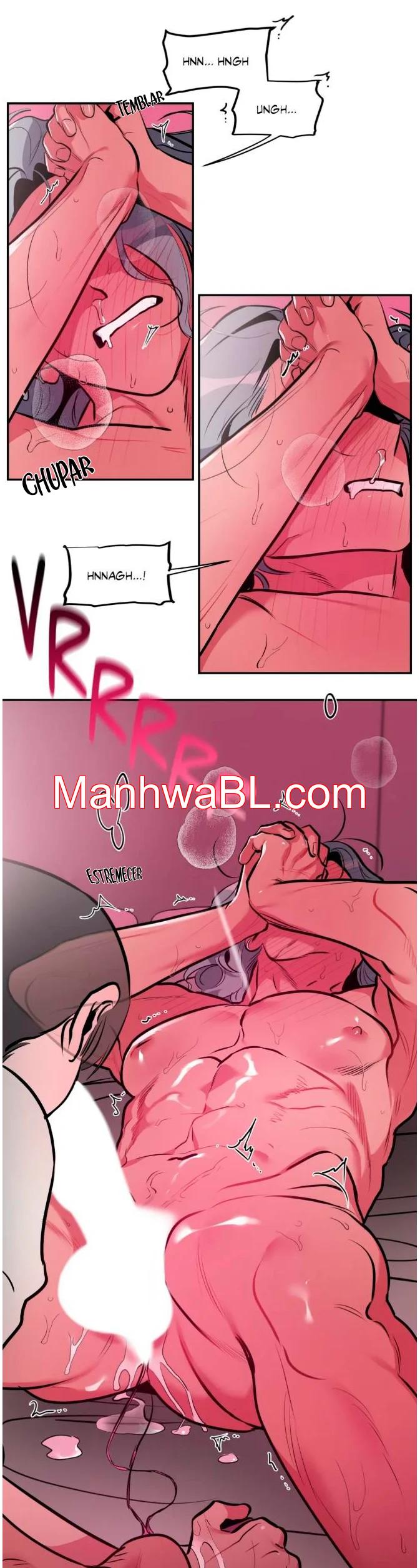 Perfect Body Partner - Capítulo 33 manhwa