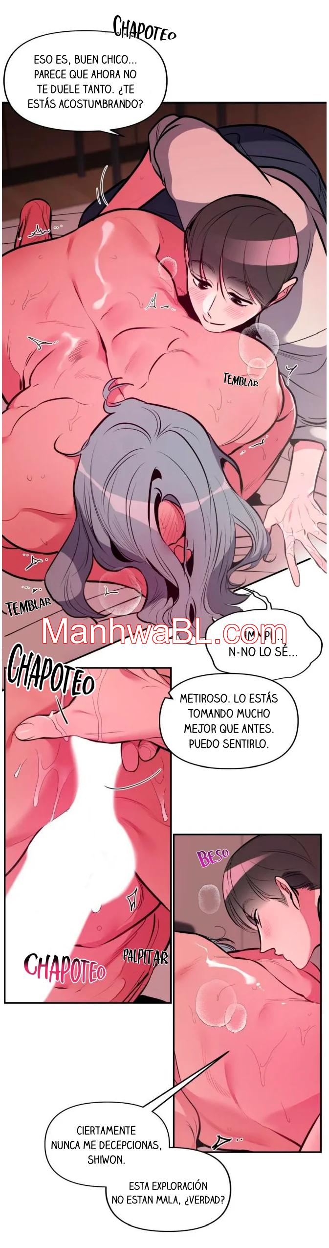 Perfect Body Partner - Capítulo 33 manhwa