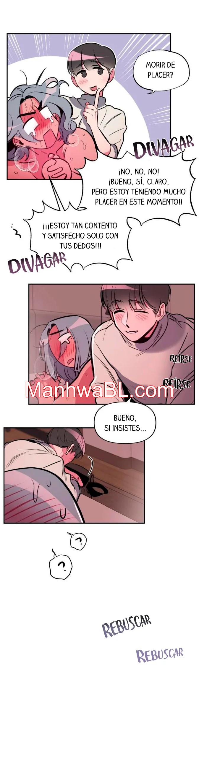 Perfect Body Partner - Capítulo 33 manhwa
