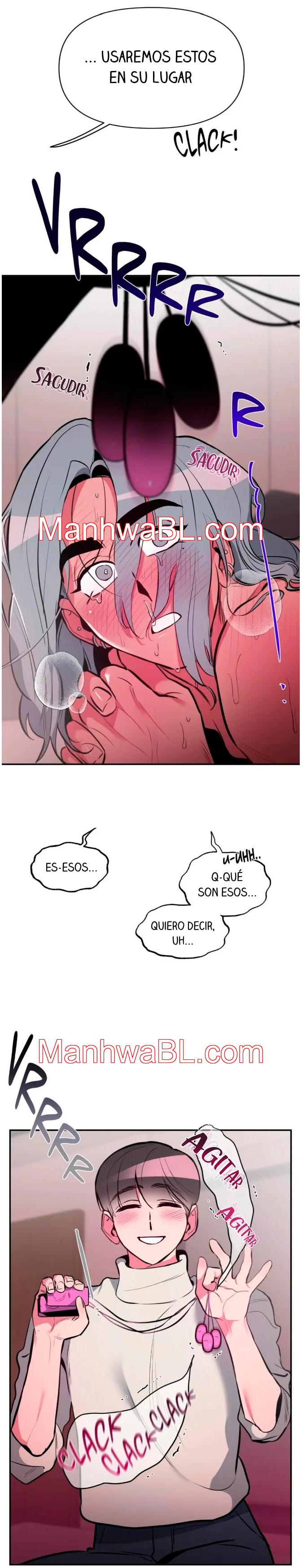Perfect Body Partner - Capítulo 33 manhwa