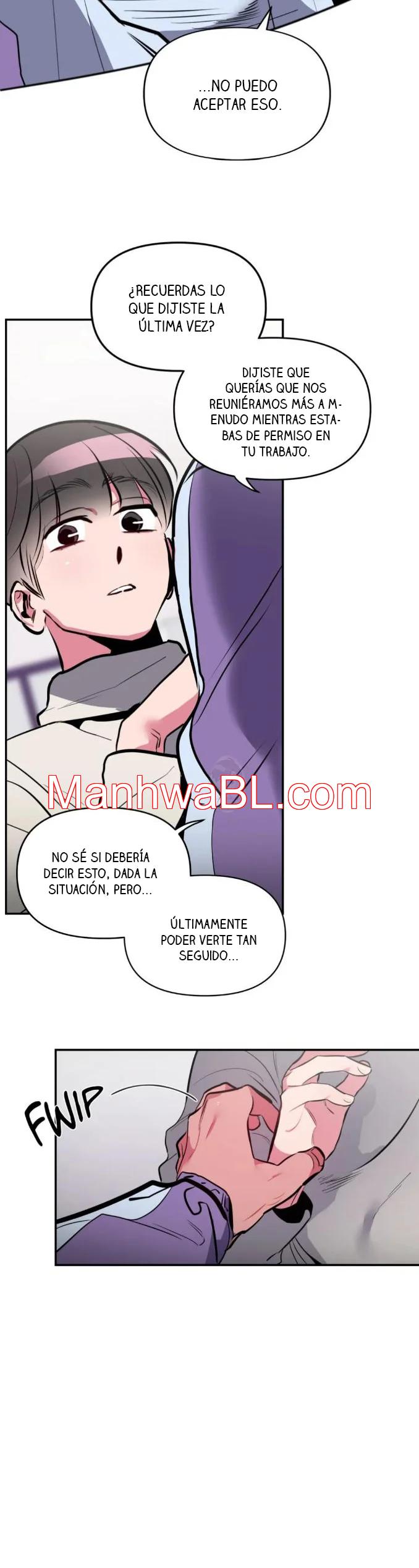 Perfect Body Partner - Capítulo 32 2 manhwa
