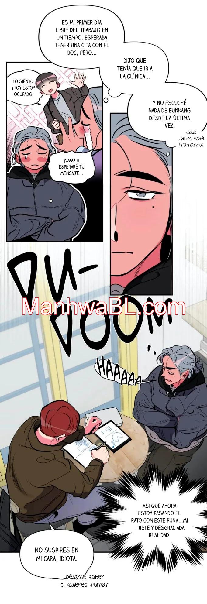 Perfect Body Partner - Capítulo 34 manhwa