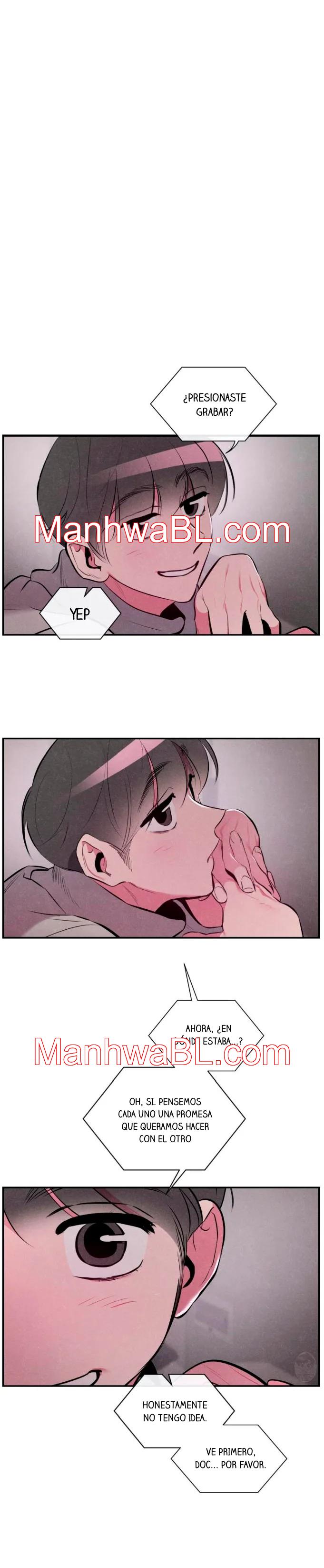 Perfect Body Partner - Capítulo 34 manhwa