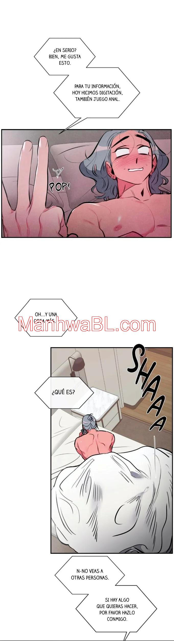 Perfect Body Partner - Capítulo 34 manhwa
