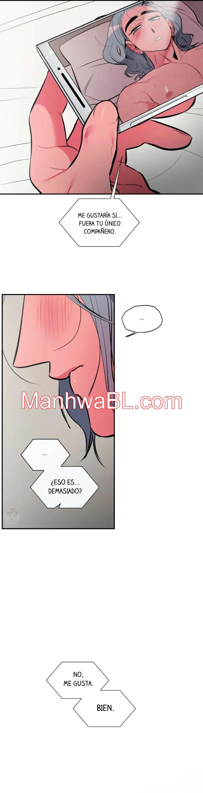 Perfect Body Partner - Capítulo 34 manhwa