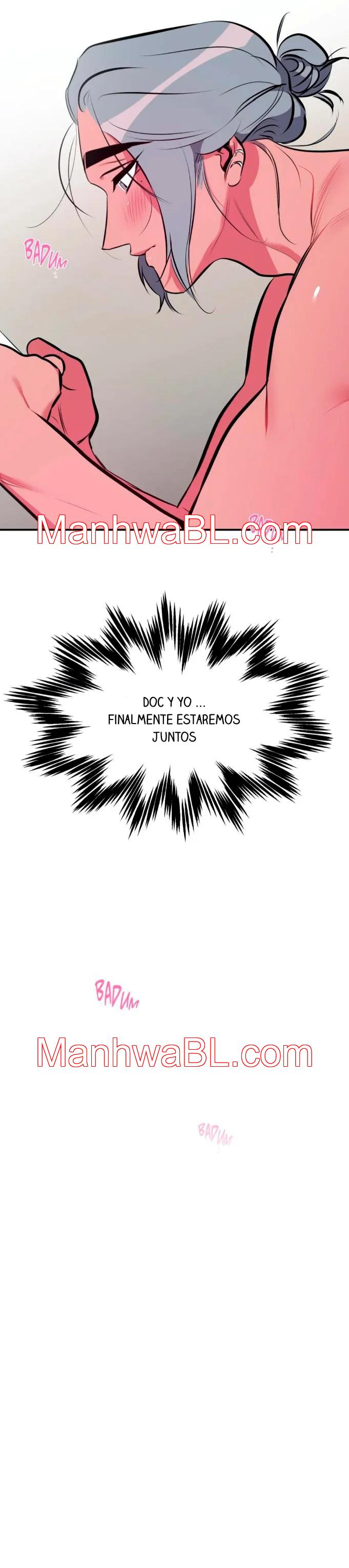 Perfect Body Partner - Capítulo 34 manhwa