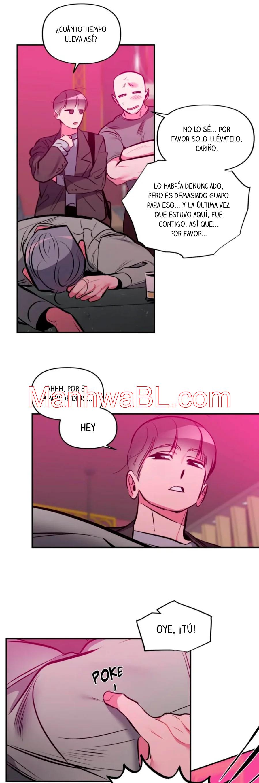 Perfect Body Partner - Capítulo 34 3 manhwa