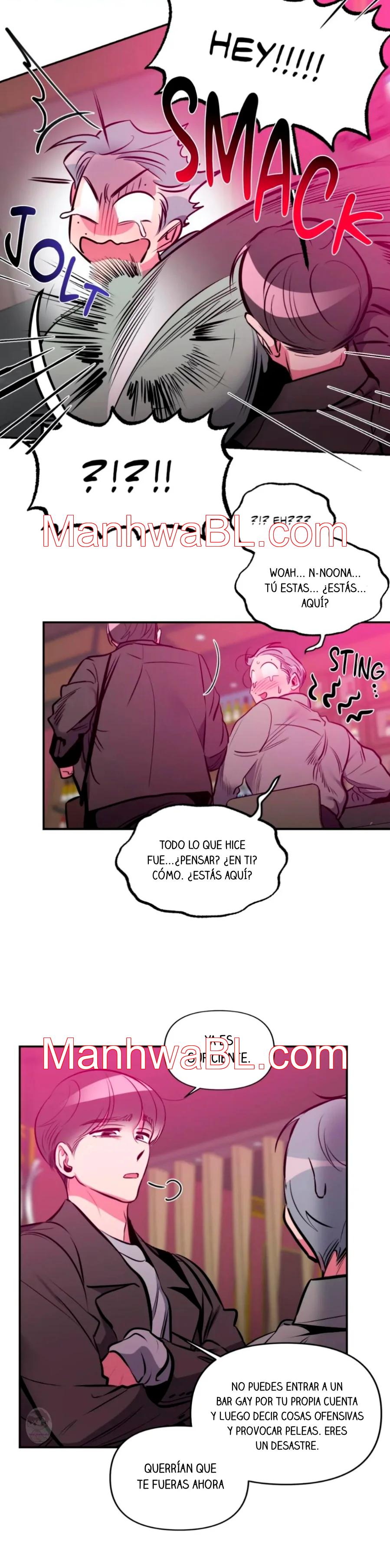 Perfect Body Partner - Capítulo 34 3 manhwa