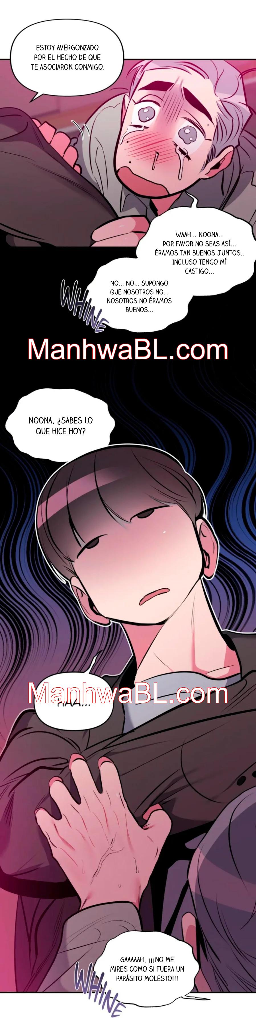 Perfect Body Partner - Capítulo 34 3 manhwa