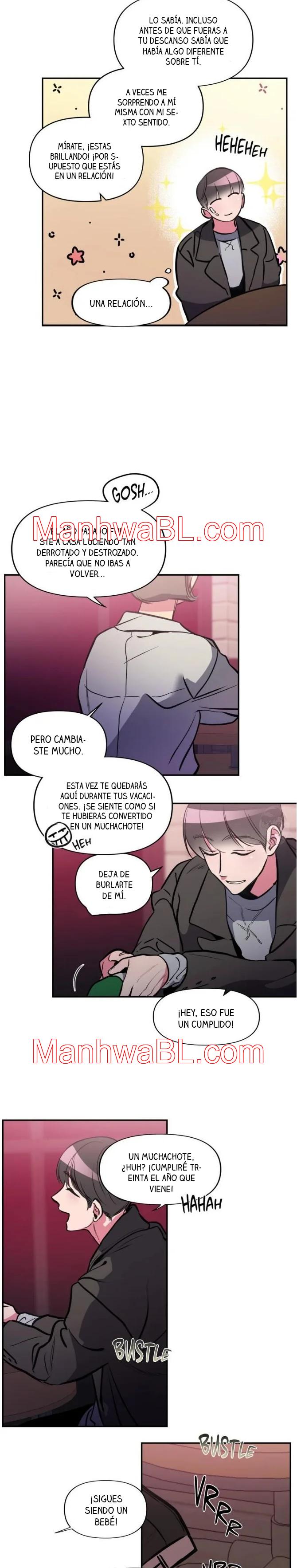Perfect Body Partner - Capítulo 35 2 manhwa