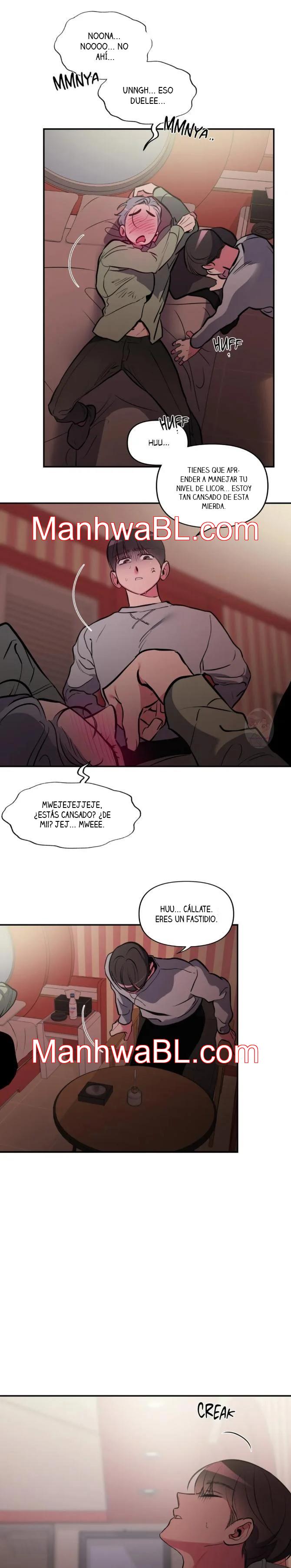 Perfect Body Partner - Capítulo 35 2 manhwa