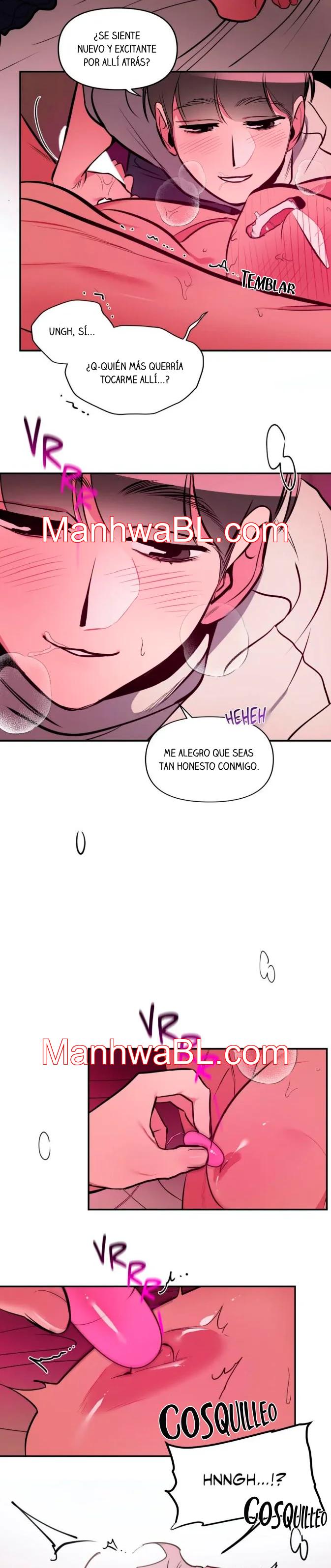 Perfect Body Partner - Capítulo 33 2 manhwa