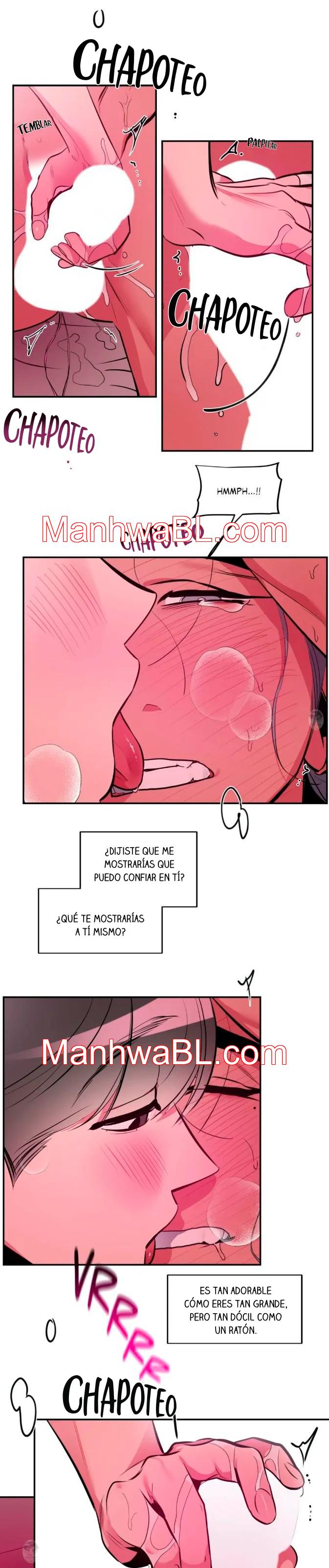 Perfect Body Partner - Capítulo 33 2 manhwa