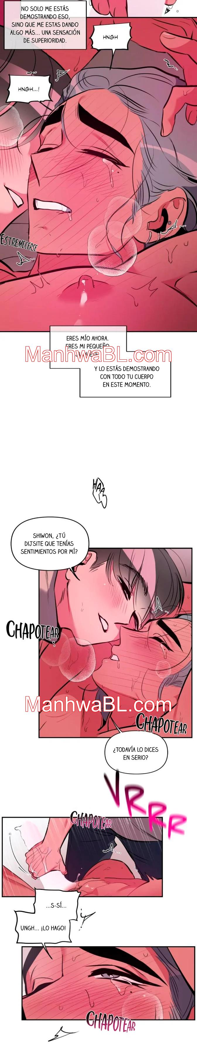 Perfect Body Partner - Capítulo 33 2 manhwa