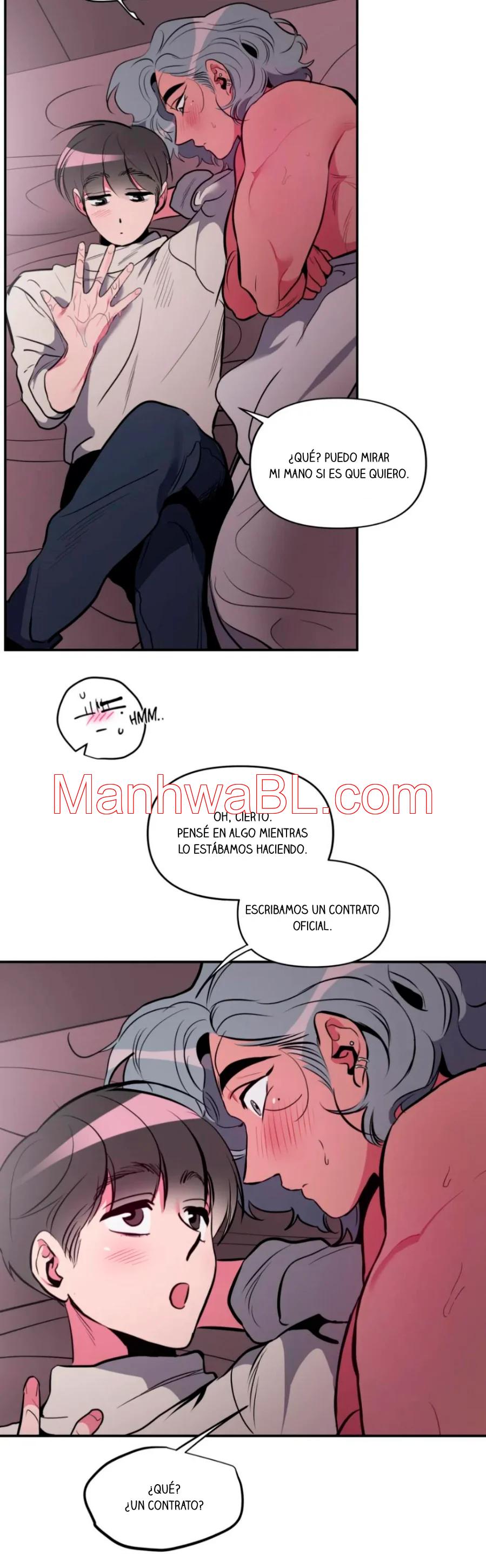 Perfect Body Partner - Capítulo 33 3 manhwa