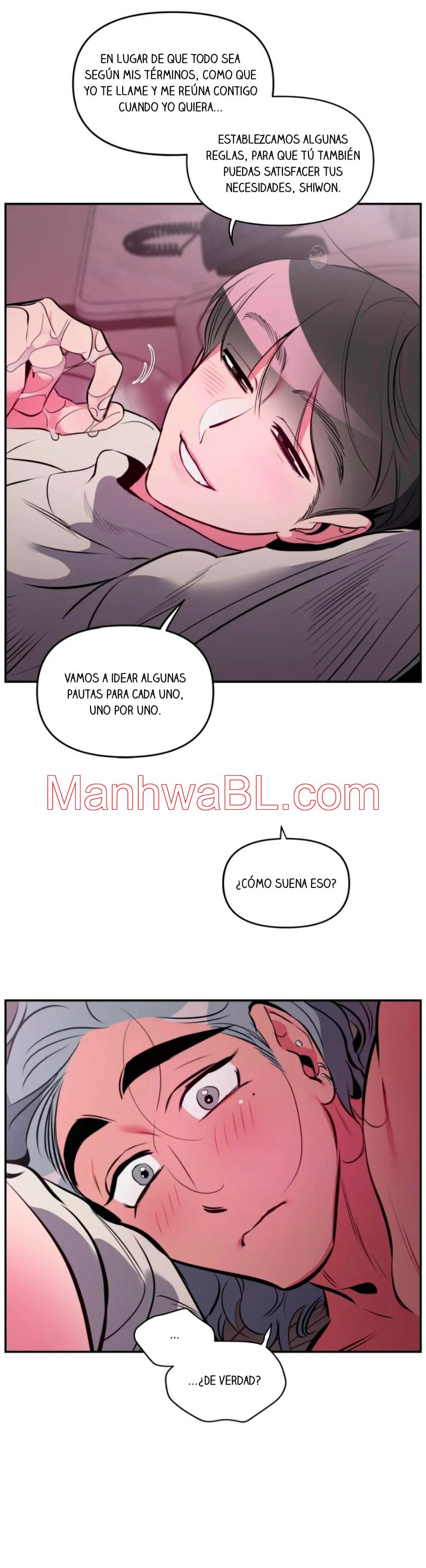 Perfect Body Partner - Capítulo 33 3 manhwa