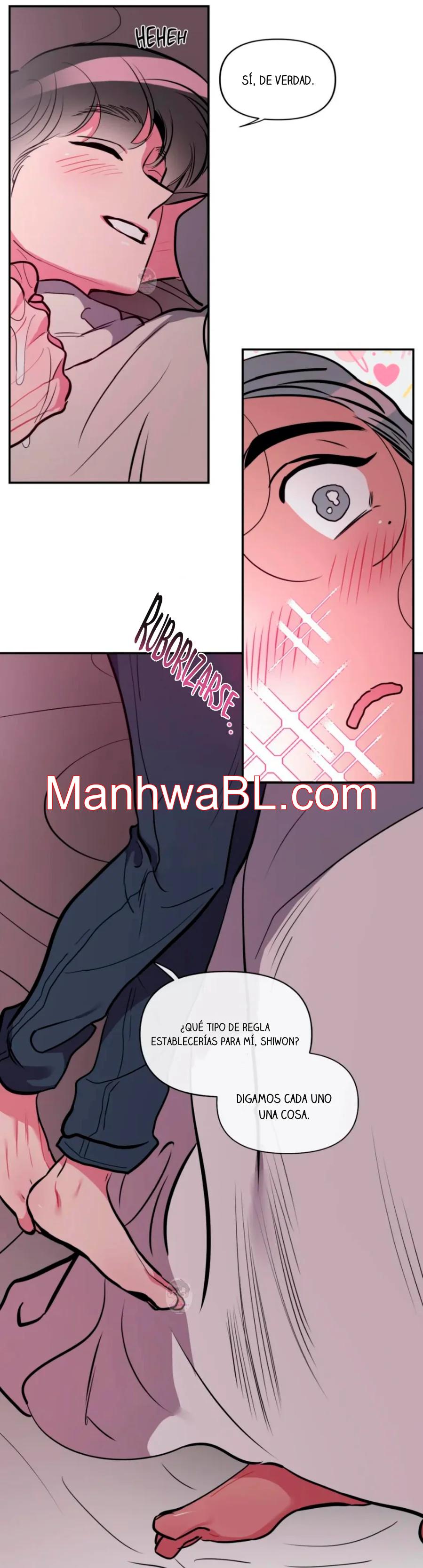 Perfect Body Partner - Capítulo 33 3 manhwa