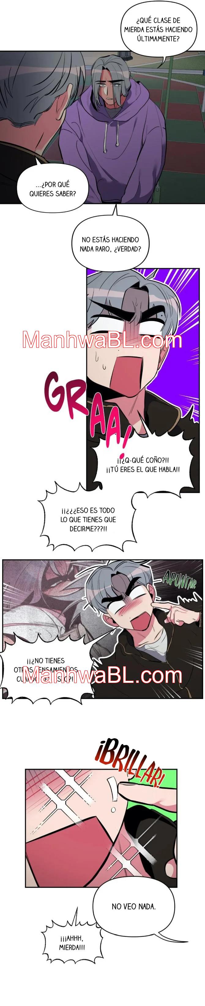 Perfect Body Partner - Capítulo 31 manhwa