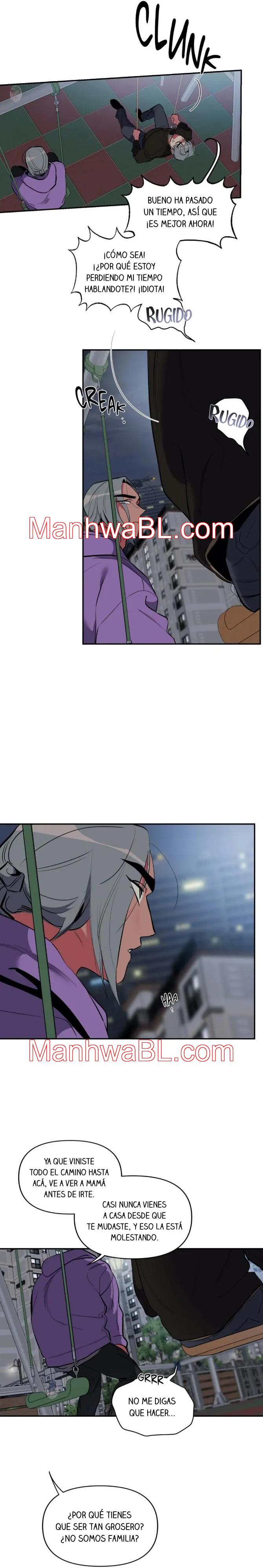 Perfect Body Partner - Capítulo 31 manhwa