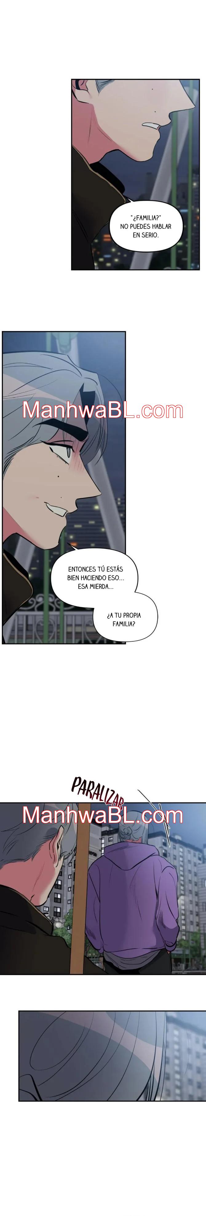 Perfect Body Partner - Capítulo 31 manhwa
