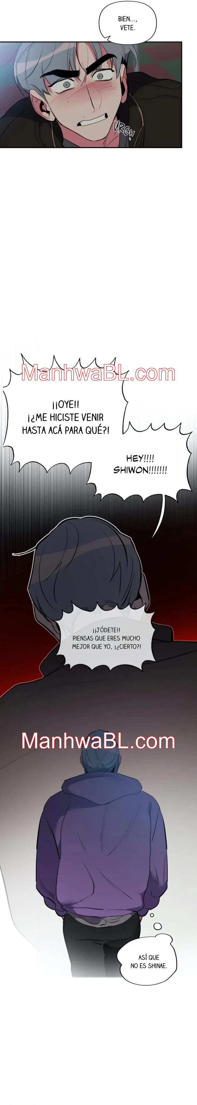 Perfect Body Partner - Capítulo 31 manhwa