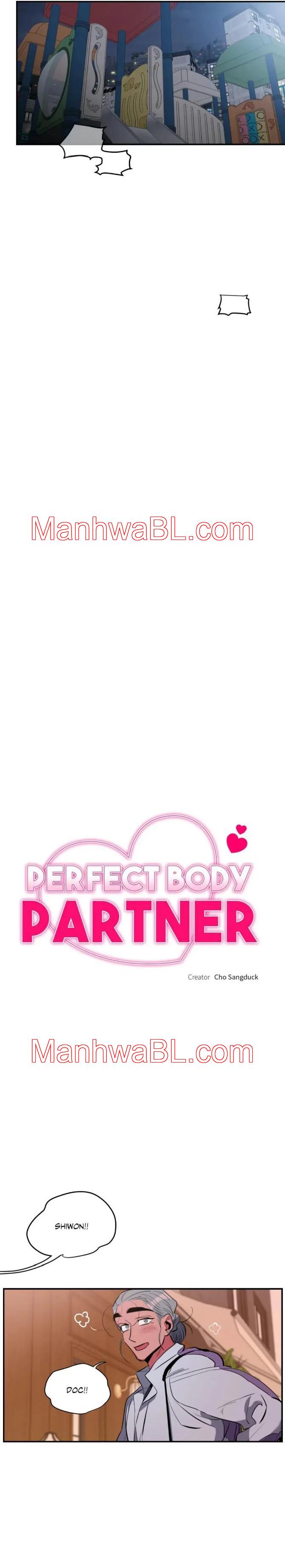 Perfect Body Partner - Capítulo 31 manhwa