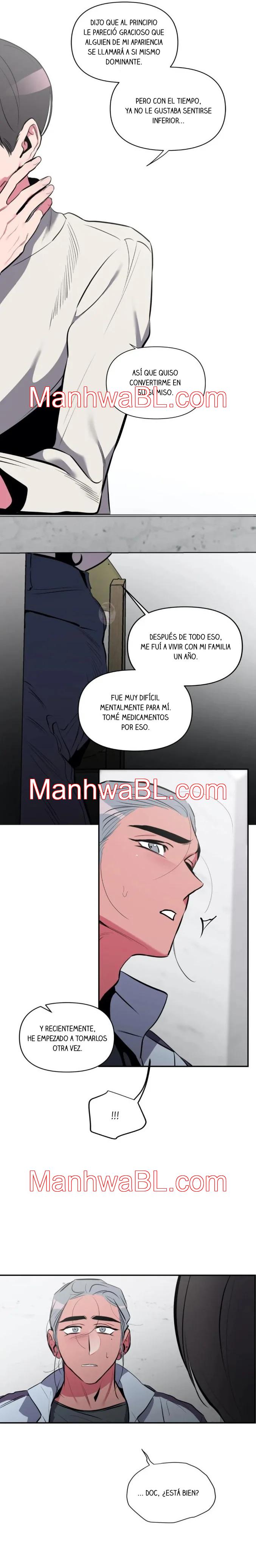Perfect Body Partner - Capítulo 31 3 manhwa