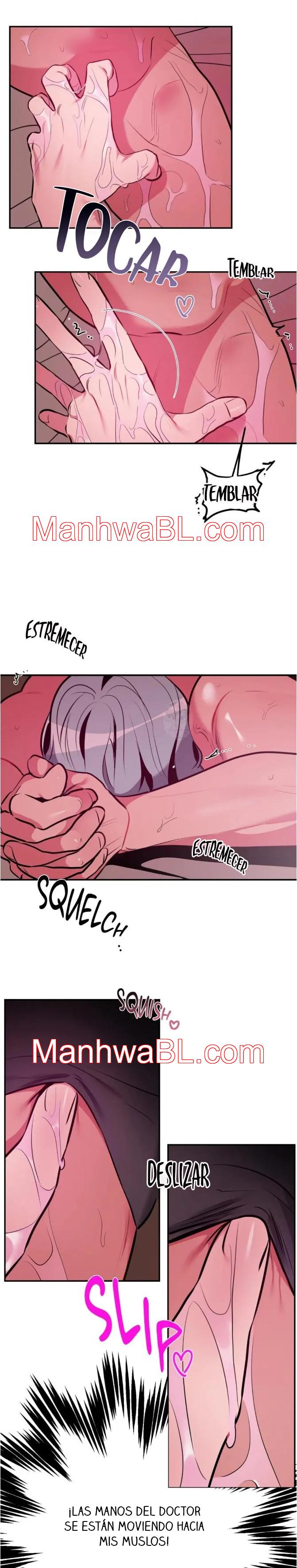 Perfect Body Partner - Capítulo 32 3 manhwa