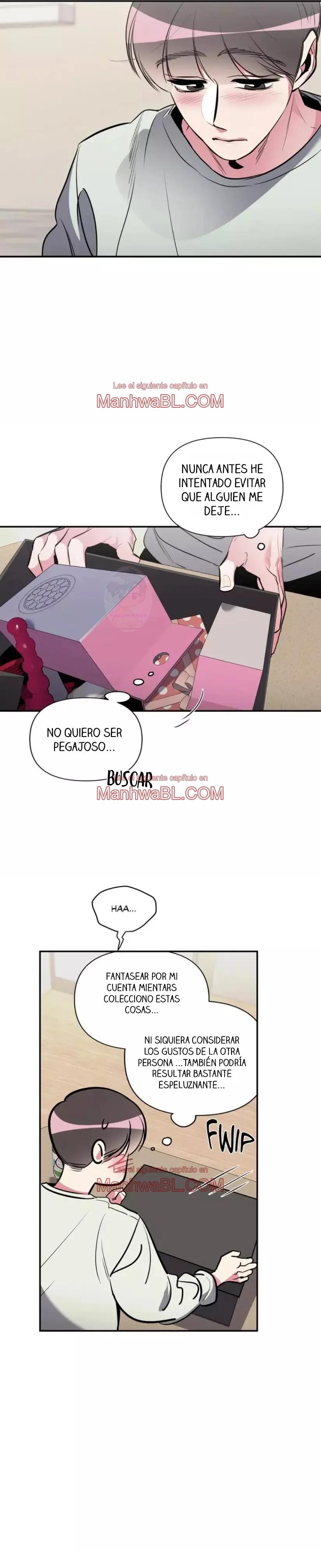 Perfect Body Partner - Capítulo 47 3 manhwa