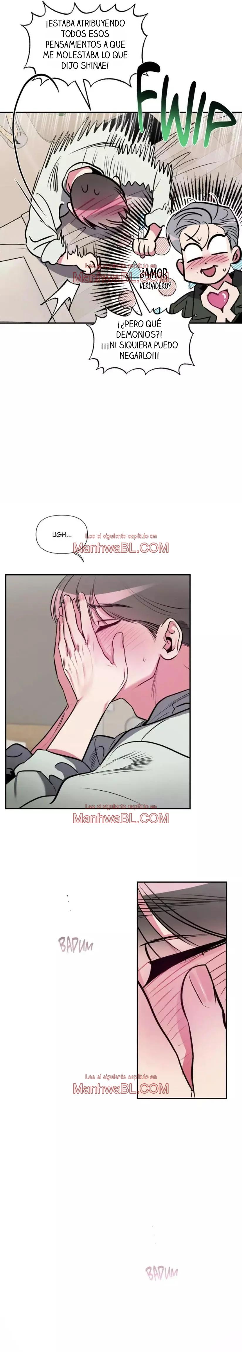 Perfect Body Partner - Capítulo 47 3 manhwa