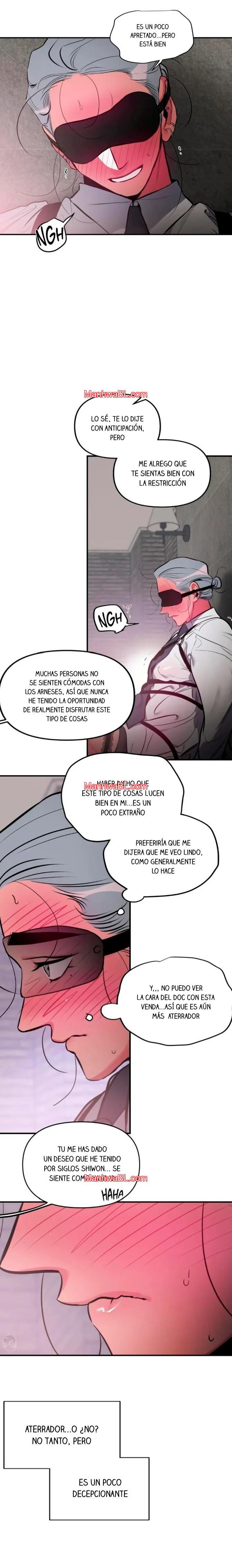Perfect Body Partner - Capítulo 36 3 manhwa